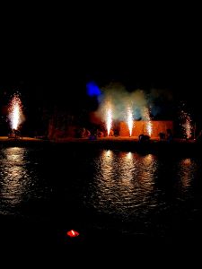 Inferno, Musumeci, “Colpito dal numero di turisti stranieri”