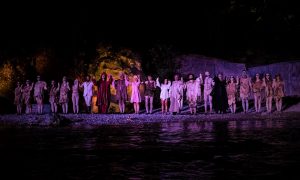 Inferno, Musumeci, “Colpito dal numero di turisti stranieri”