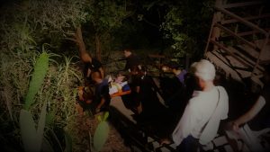 Inferno, Musumeci, “Colpito dal numero di turisti stranieri”