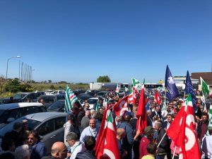 Infrastrutture, domani la marcia del Pd, 24 ore a piedi da Ragusa a Catania per l’Autostrada