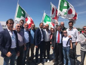 Infrastrutture, domani la marcia del Pd, 24 ore a piedi da Ragusa a Catania per l’Autostrada