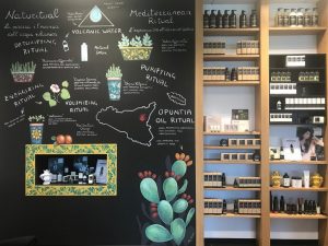 E’ tutta siciliana la prima tintura per capelli vegana