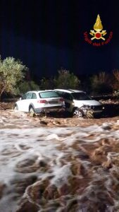 Maltempo, in Sicilia si contano danni, mercoledì riunione dedicata della Giunta regionale