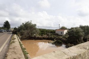 Maltempo, in Sicilia si contano danni, mercoledì riunione dedicata della Giunta regionale