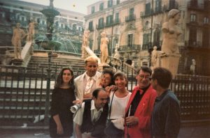 Giarre, matrimonio a quarant’anni dalla tragica fine degli “ziti” trovati uccisi mano nella mano