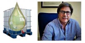 Proviene dai frantoi il colore viola che uccide i fiumi. Eppure i sottoprodotti dell’olio sono oro