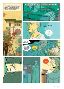 Il Montalbano a fumetti celebra la lingua italiana nel mondo. E per farlo parla (anche) in inglese