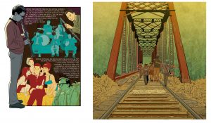 Il Montalbano a fumetti celebra la lingua italiana nel mondo. E per farlo parla (anche) in inglese