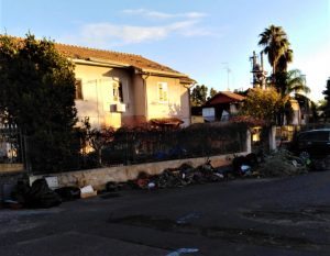 Maltempo, allagamenti nel  Messinese, paura a Catania. Nello Musumeci, fragilità del territorio