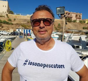 Open Arms: sindaco Lampedusa lancia hashtag #IoSonoPescatore