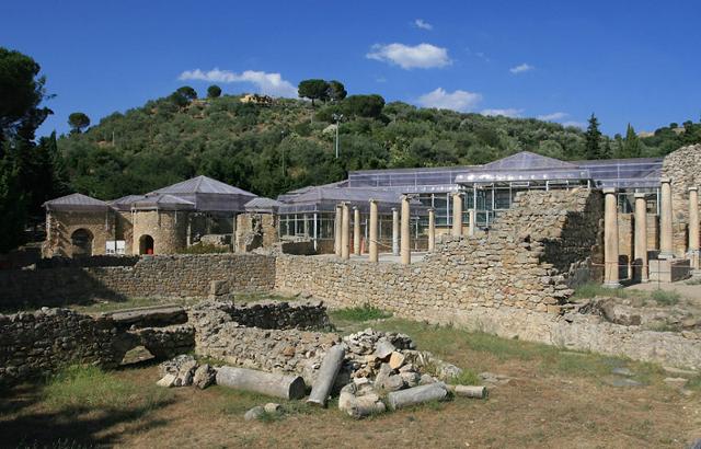 La villa romana del Casale