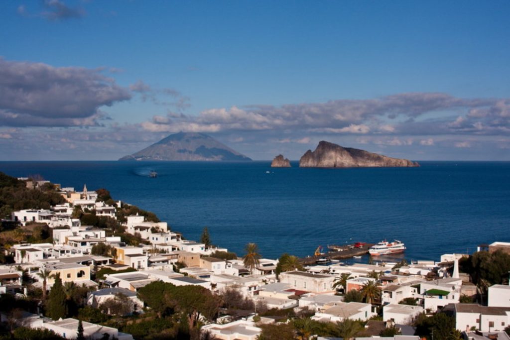 isole eolie