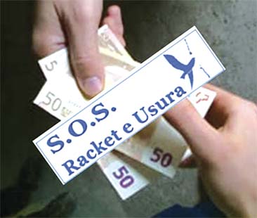 Sistema polverizzato a rischio usura Sistema polverizzato a rischio usura