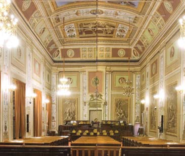 Ars, per improduttività record di Sala d’Ercole Ars, per improduttività record di Sala d’Ercole