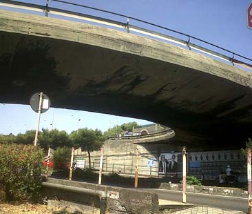 Catania – Manutenzioni per il ponte Gioeni ma abbatterlo costerebbe meno Catania – Manutenzioni per il ponte Gioeni ma abbatterlo costerebbe meno