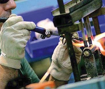 Sopravvivono al fallimento le impresa siciliane Sopravvivono al fallimento le impresa siciliane