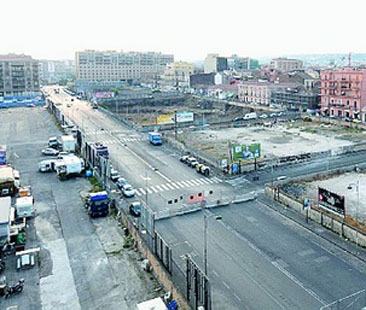 Catania – Sel attacca su corso dei Martiri: “Consiglio comunale ignorato”