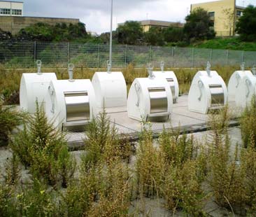 Catania – Isole ecologiche ancora bloccate