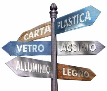 Ecco come fare in modo corretto la raccolta differenziata dei rifiuti