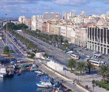 Cagliari fuori stagione