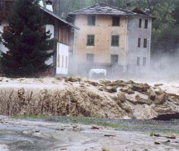 Mettere il territorio in sicurezza, un’occasione per l’occupazione Mettere il territorio in sicurezza, un’occasione per l’occupazione