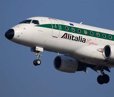 Alitalia-Wind Jet-Blu Panorama, un attentato alla concorrenza Alitalia-Wind Jet-Blu Panorama, un attentato alla concorrenza