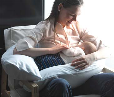 Banche del latte materno umano. Scarsa informazione sui vantaggi