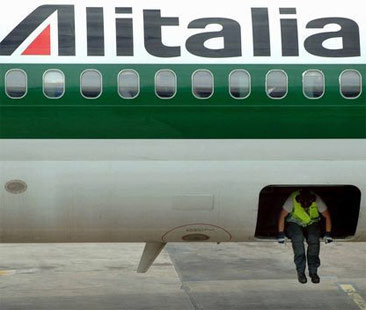 Alitalia-Wind Jet-Blu Panorama, monopolio contro i siciliani