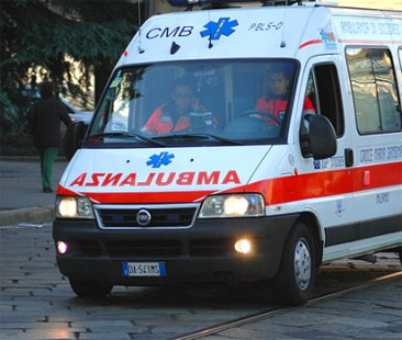 Il Sues 118 userà la rete radio della Cri