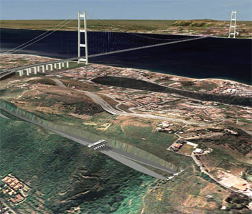 Ponte Stretto, attesa decisione. Ricapitalizzazione Spa: polemica Ponte Stretto, attesa decisione. Ricapitalizzazione Spa: polemica