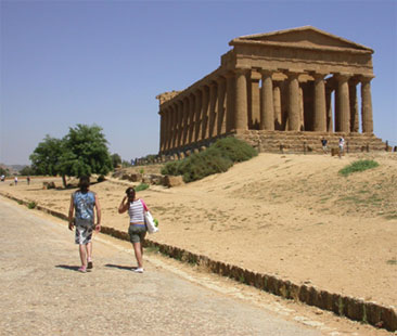 Valle dei Templi, il Parco che riesce ad autofinanziarsi