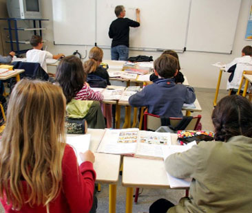 I professori del Sud sono i più severi d’Italia