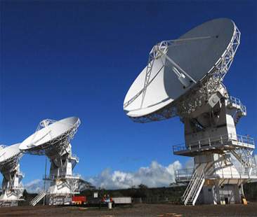 Muos, installazione (e timori) in corso Muos, installazione (e timori) in corso