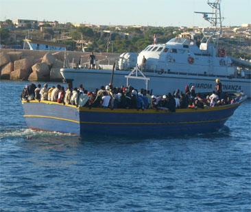 A Lampedusa nuove emergenze