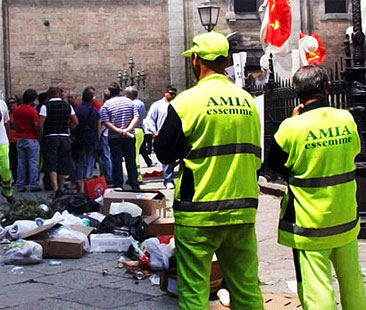 Palermo – Il Centro rifiuti non vede la luce. Scandalo a Partanna Mondello