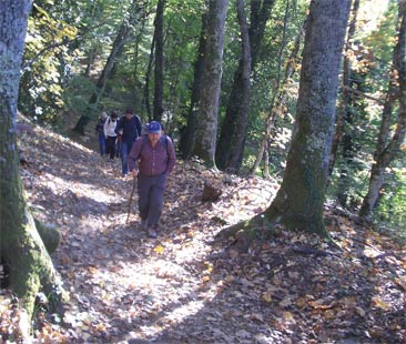 Turismo naturalistico: stanziati 27 milioni Turismo naturalistico: stanziati 27 milioni