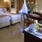 Il risarcimento dei danni per un furto subìto in albergo