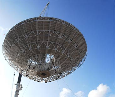 Muos, l’Arpa avvia il rilevamento per misurare l’elettromagnetismo Muos, l’Arpa avvia il rilevamento per misurare l’elettromagnetismo