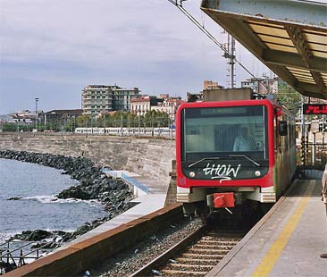 Metro di Catania, non è proprio un tram in corsa