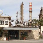 Inquinamento, il minambiente diffida la raffineria di Milazzo