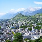 Weekend nel Vallese, piccolo cantone svizzero