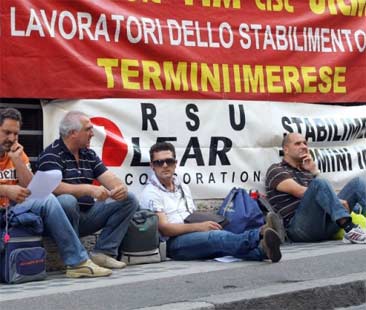 Termini Imerese, di nuovo punto e a capo Termini Imerese, di nuovo punto e a capo