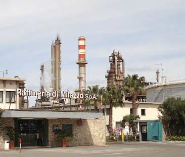 Inquinamento a Milazzo, si muove anche l’Asp di Messina Inquinamento a Milazzo, si muove anche l’Asp di Messina