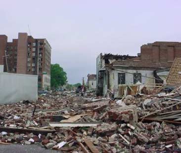 Dall’Ue 2 milioni di euro contro le catastrofi naturali