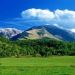 Le montagne dell’Abruzzo come un piccolo Tibet