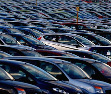 Mercato auto giù in mezza Europa ma in Italia è proprio un tracollo