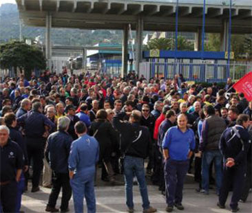 Termini Imerese, il polo auto è morto e sepolto