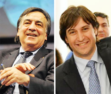 Elezioni a Palermo – Il confronto: Leoluca Orlando e Fabrizio Ferrandelli