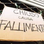 Crescono del 4% i fallimenti in Sicilia