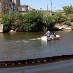 400 mila litri di cherosene nel Cantera